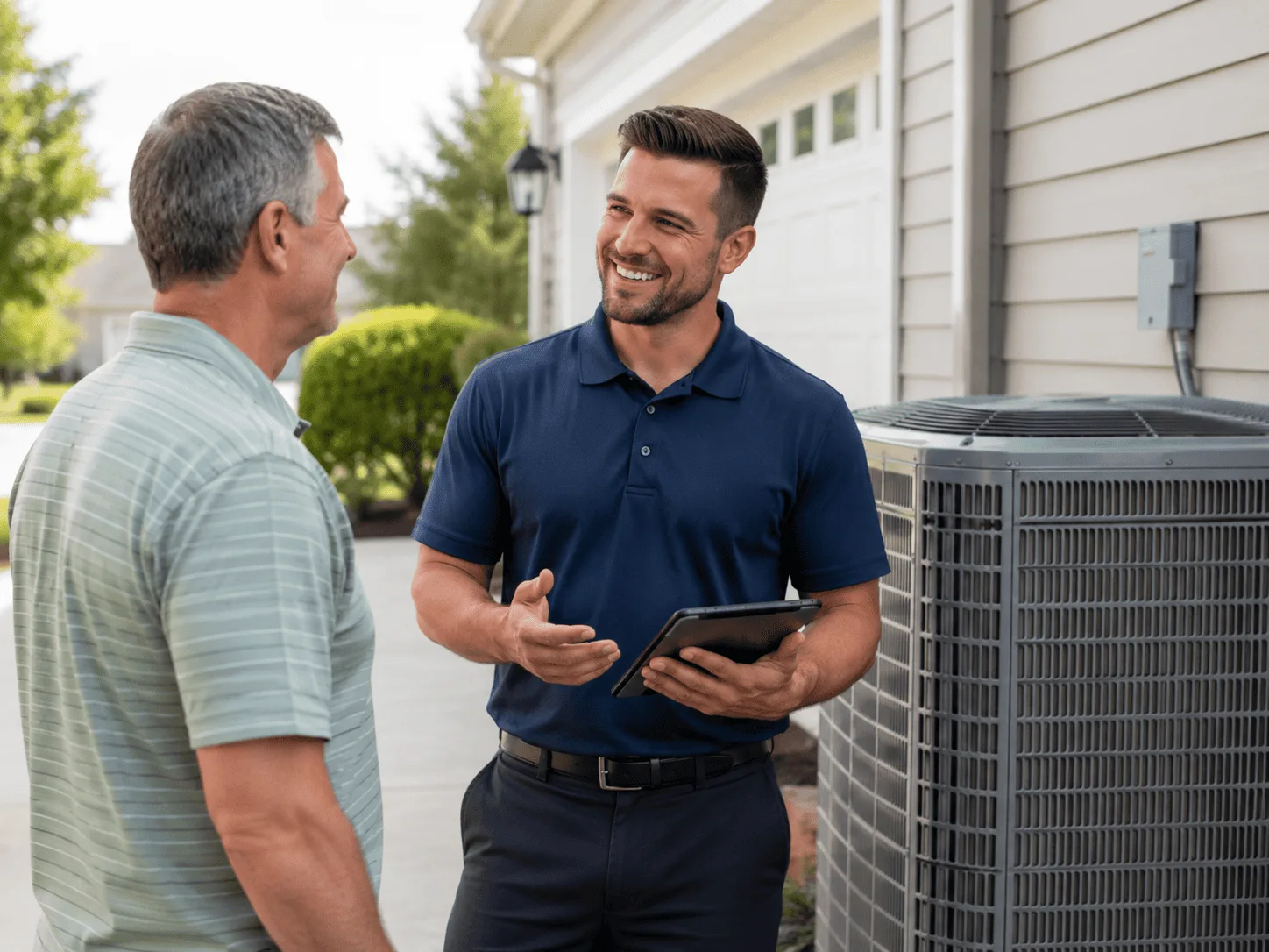 Heat Pump Installation Manchester, CT FAQs